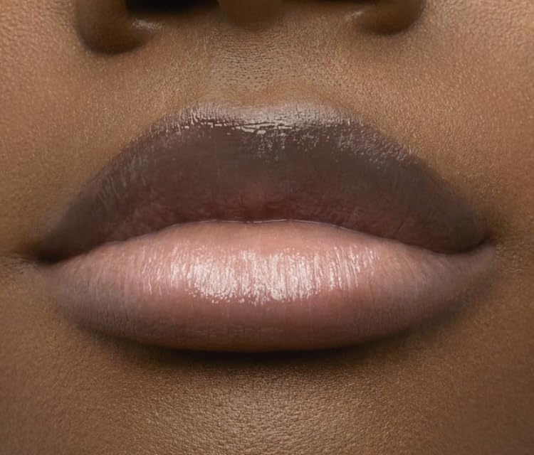 100% Natural Lip Balm and Lip Scrub Duo - Intensive Lip Care Therapy for Dry and Chapped Lips - Made with Cranberry Butter - 100% Vegan