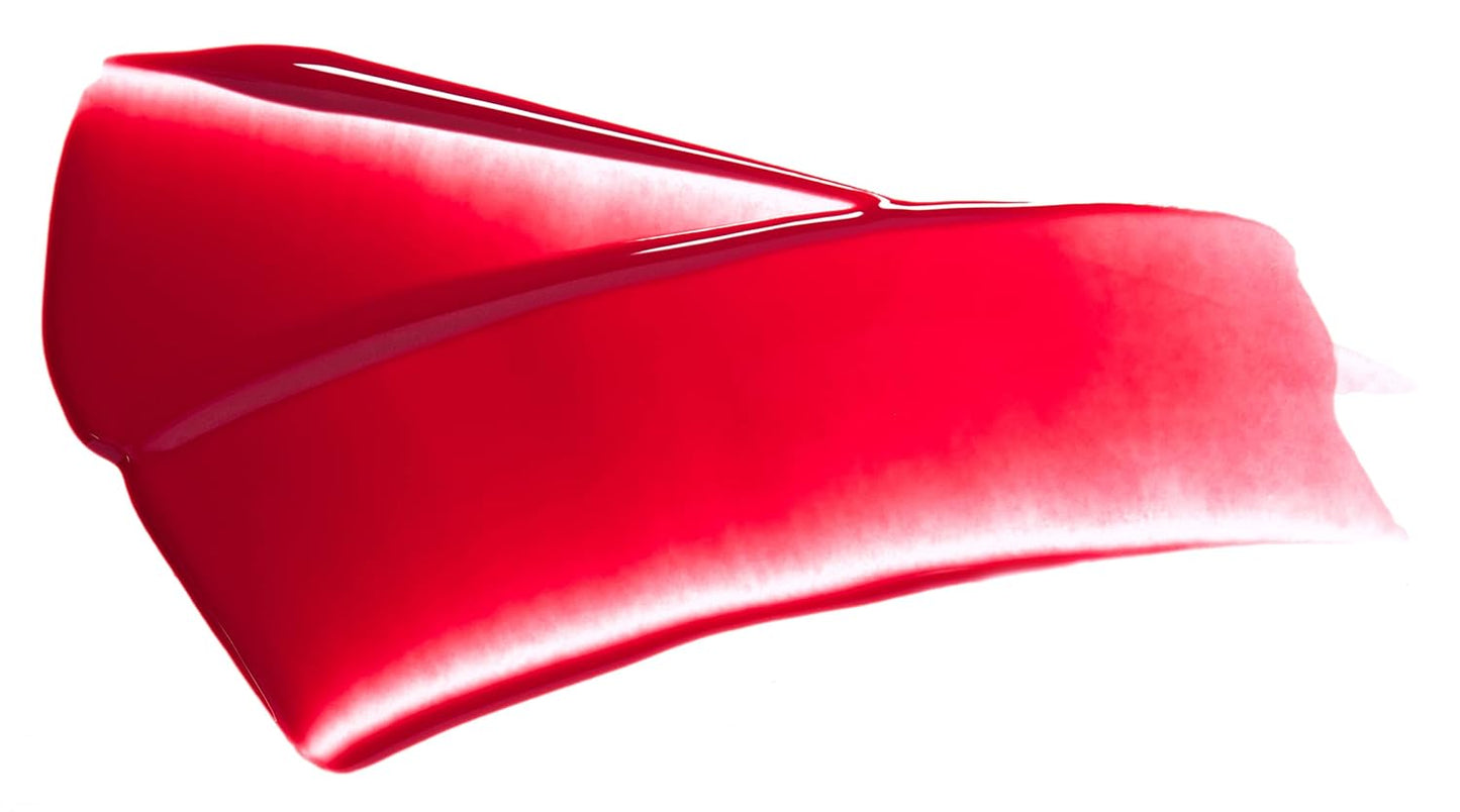 JUNG SAEM MOOL LIP-PRESSION Glow Lasting Tint 0.14 Fl Oz, Water-In-Oil Gloss Tint for Hydrated, Plump Lips, Non-Sticky Comfortable Fit for Radiant Lip Stain, Korean Lip Makeup (Fall in Red)