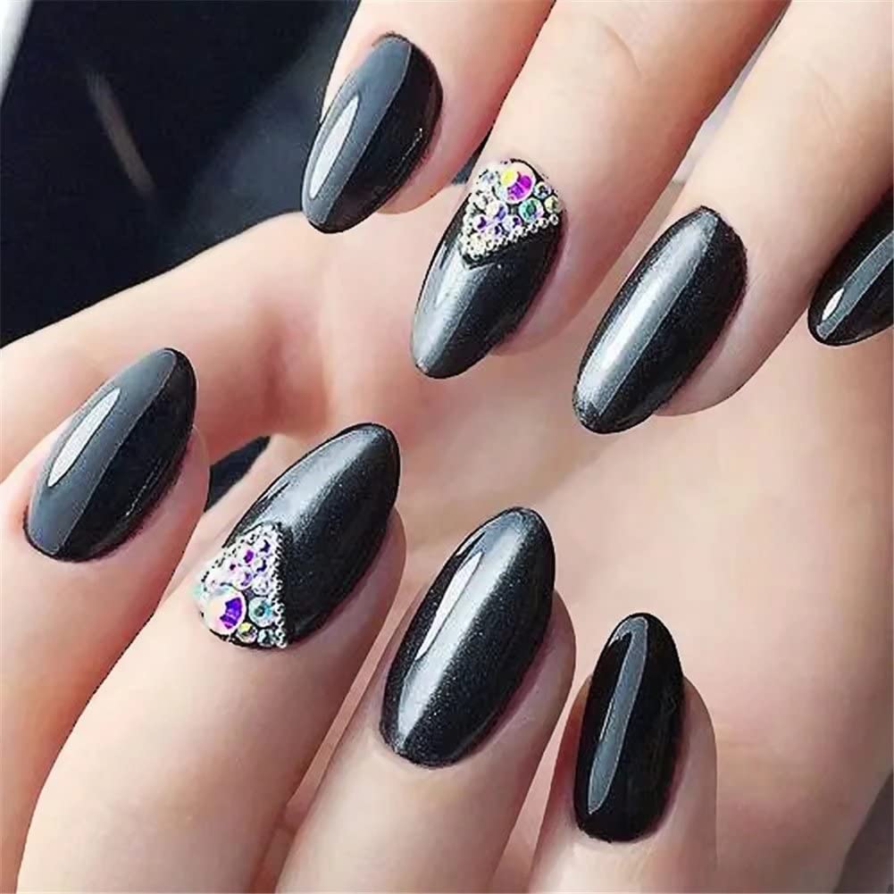 1000 Pieces SS20 5mm Flatback Rhinestones Clear Glass Round Gems Crystals for Nail Art DIY Crafts Clothes Shoes Bags （Rose Red）