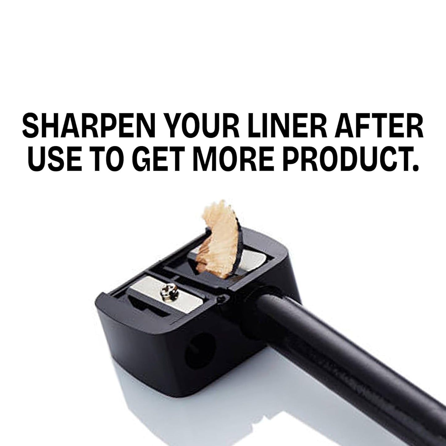 K7L Blue Eyeliner - Waterproof, Smudge-Proof, Precise Cosmetics