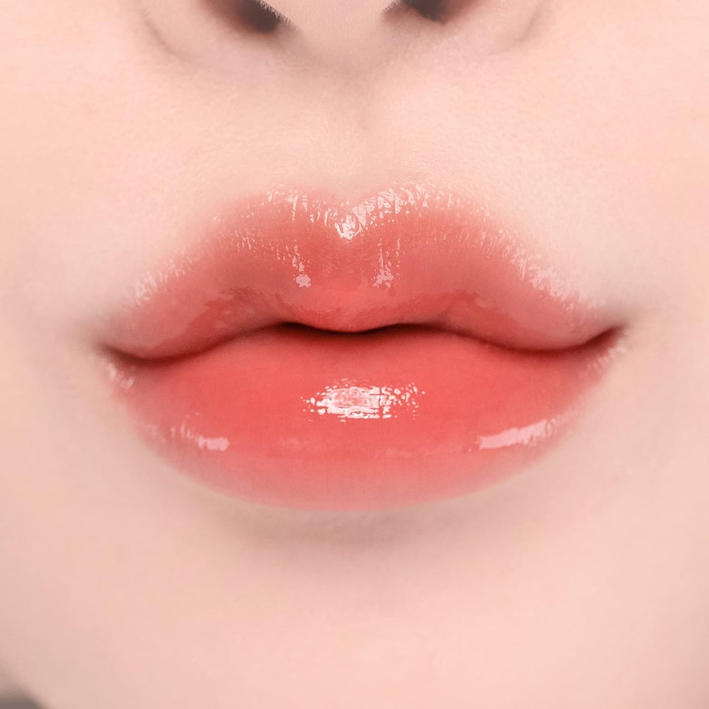 JUNG SAEM MOOL OFFICIAL LIP-PRESSION Water Lasting Tint (Coral Drizzle)
