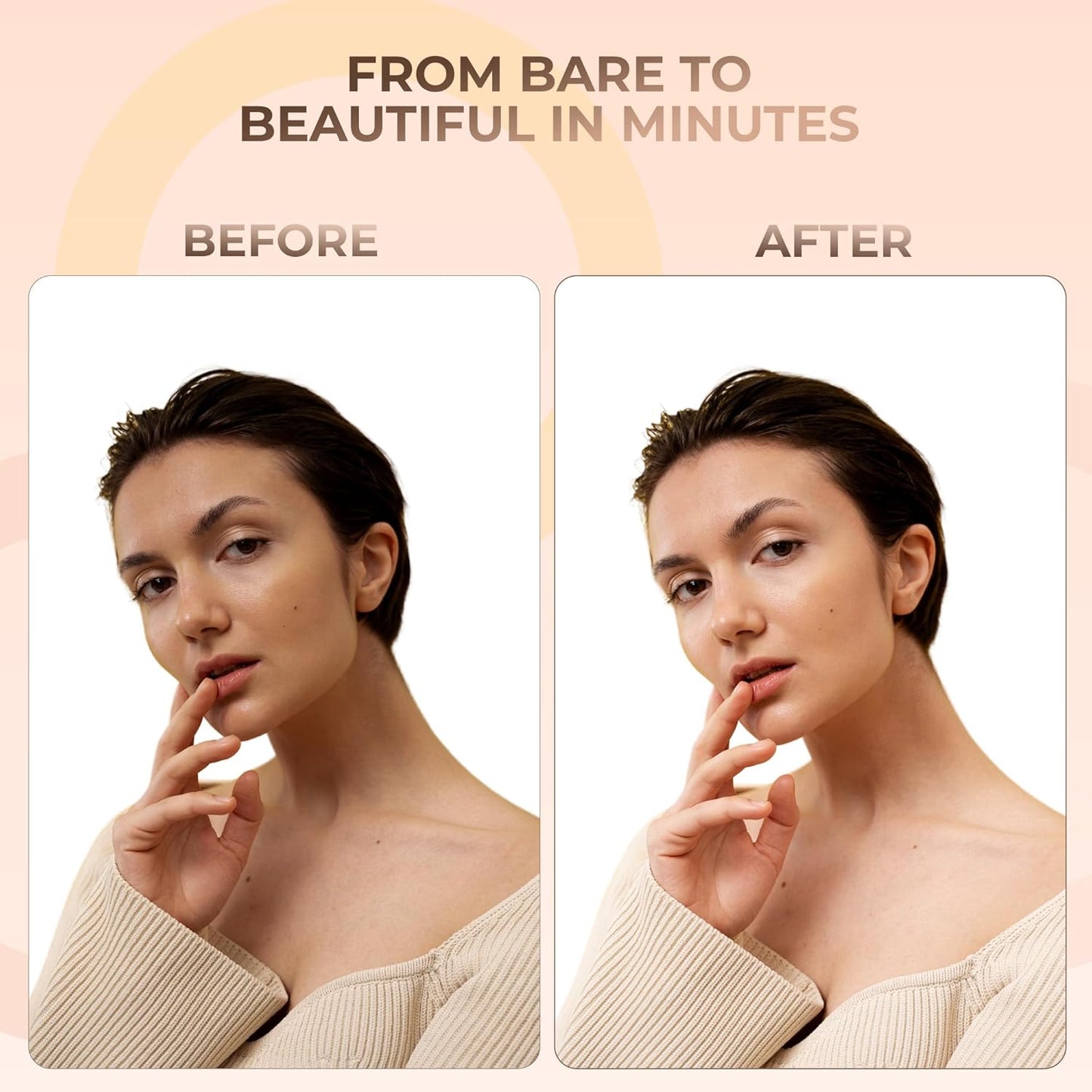 (8 Ounce) (Fair Shade 2) Foundation Powder Refill By Sweet Face Minerals, Lightweight Mineral Loose Makeup Powder with SPF 20, Full Coverage Flawless Finish, Talc-free, Cruelty-Free, Refill Pouch